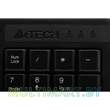 Комплект клавиатура + мышь A4Tech KR-3330 картинка 15
